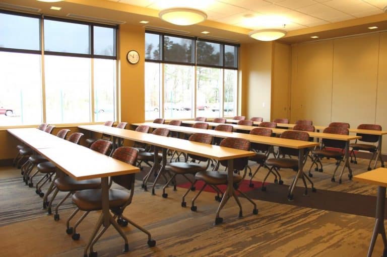 Classrooms 9 Classroom 131