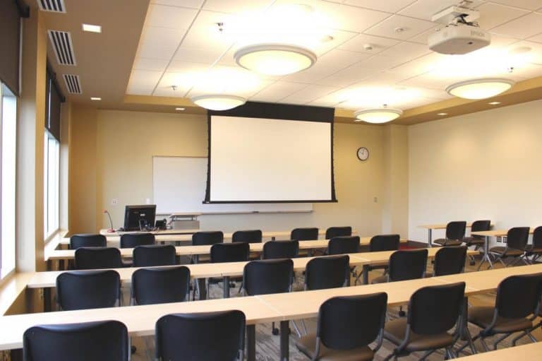 Classrooms 10 Classroom 132