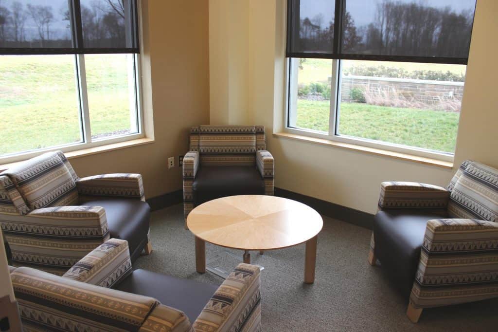 Conversation Rooms