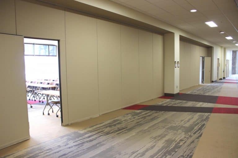 Classrooms 12 Exterior Partitions 130131