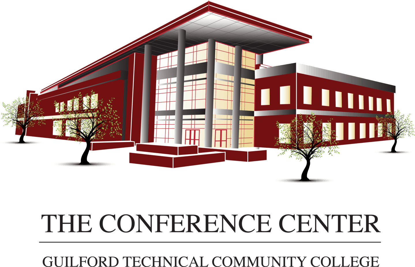 Conference Center at GTCC Logo