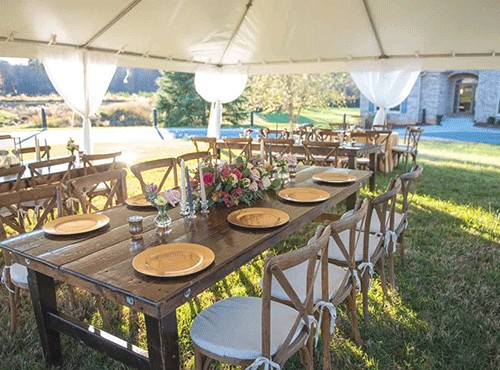 The Perfect lndoor and Outdoor Event Venue