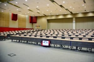 Auditorium gallery 5