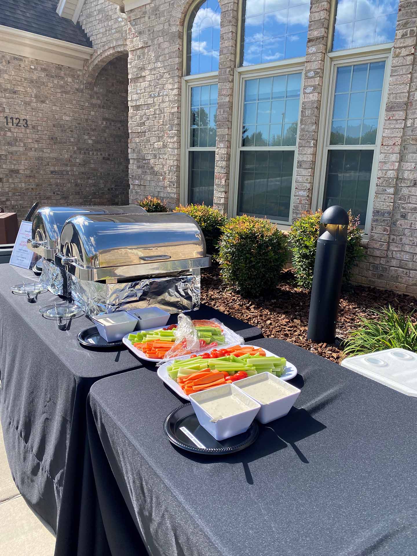 November Catering Cocktail Reception 2