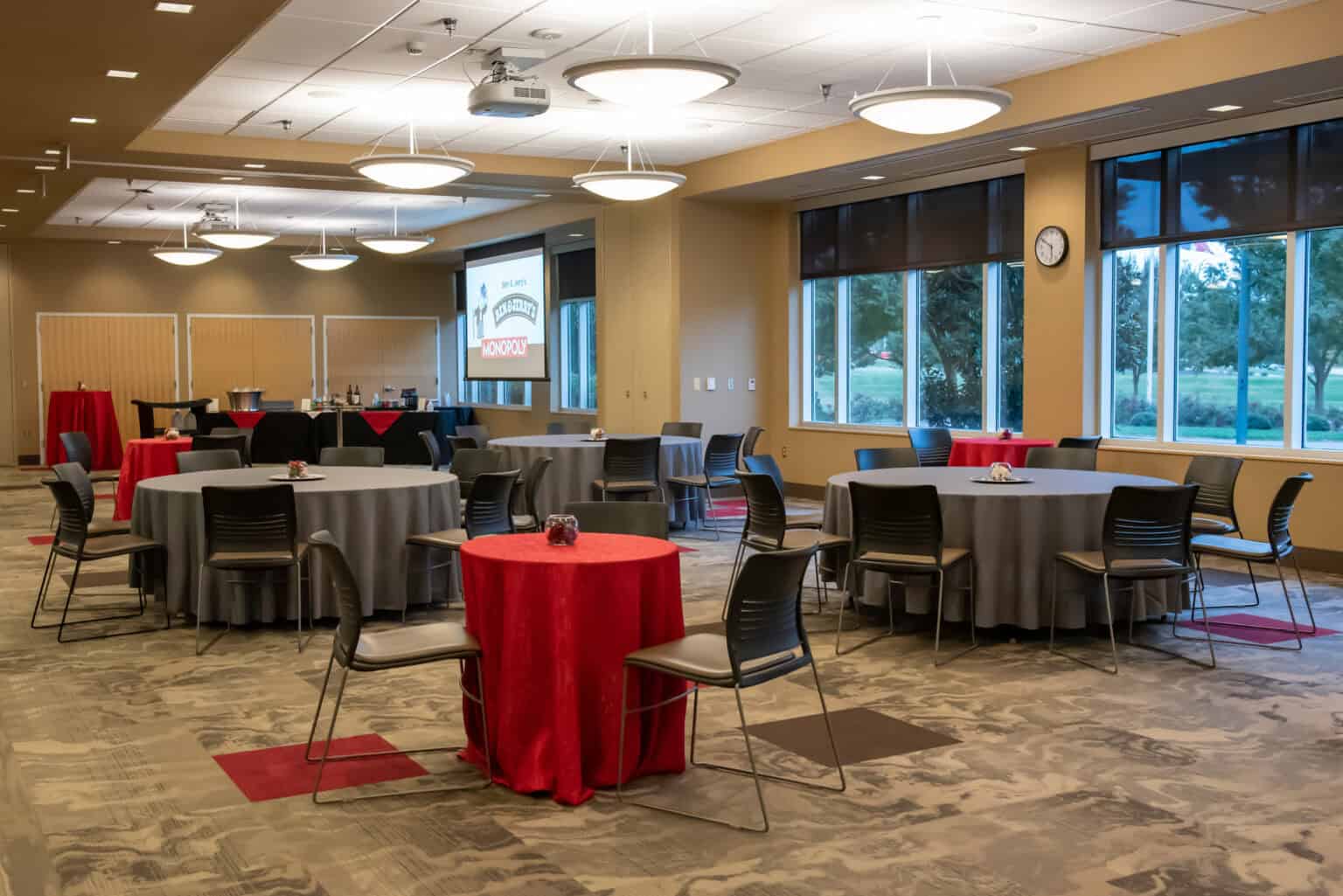 The Pre Function Room