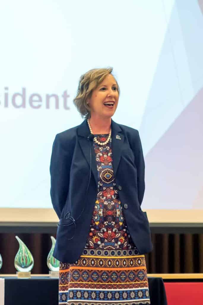 National Philanthropy Day 1 Heather egan