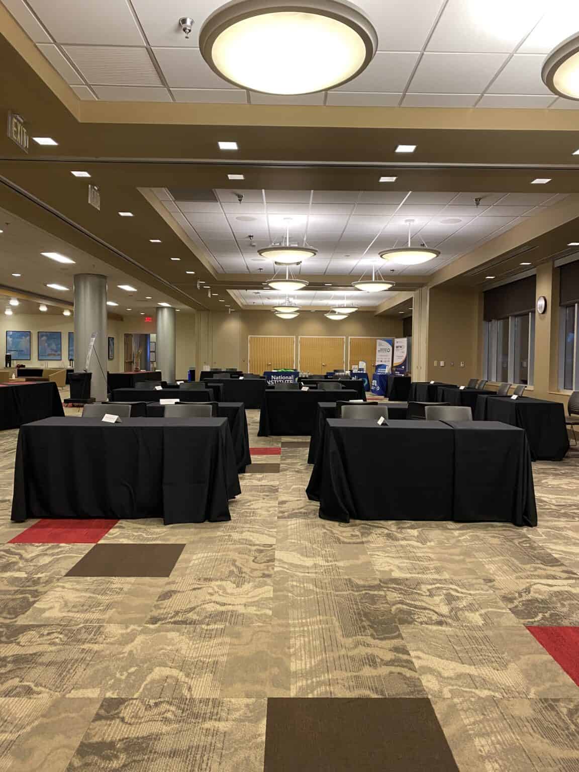 First Order Room The Pre Function Room
