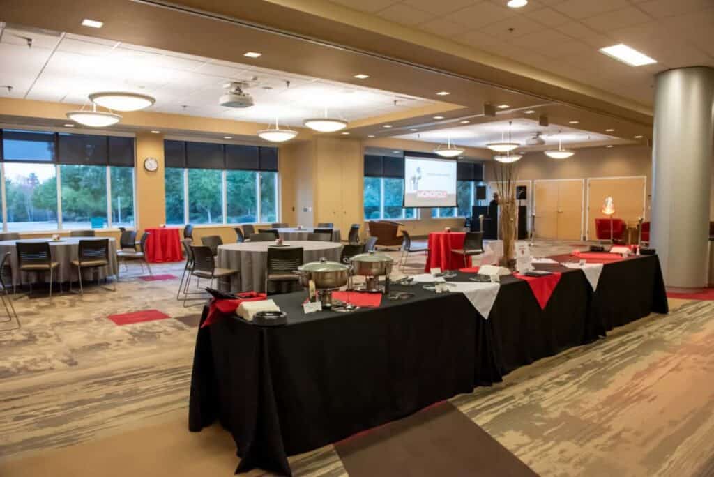 newsletter. prefunction space sm