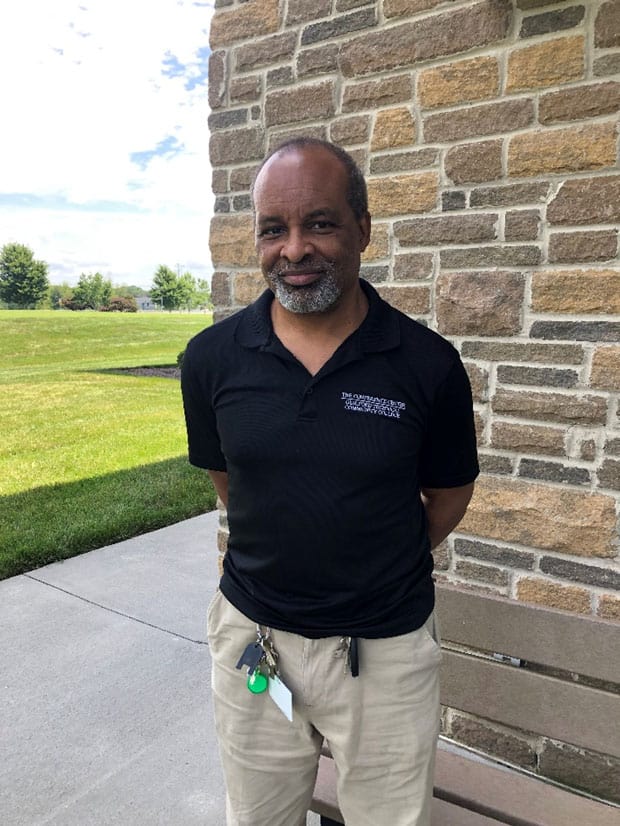 New Employee Spotlight: Donnie Miller 1 donnie miller