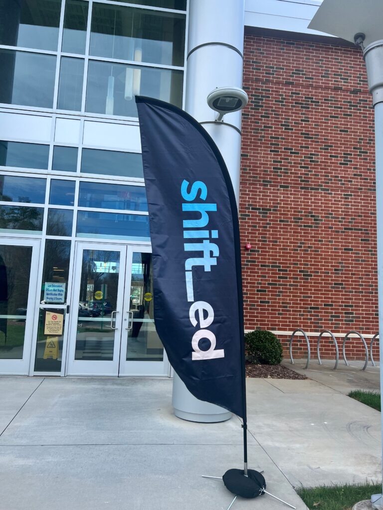 Shift Ed Banner