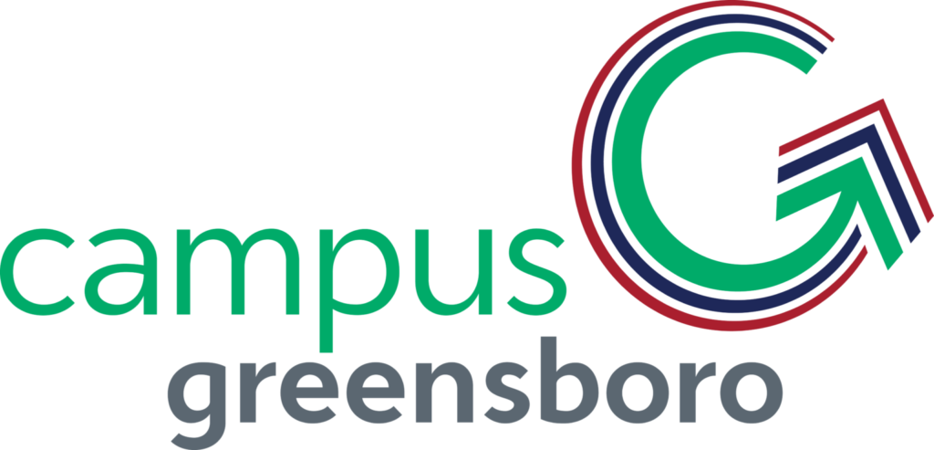 Event Highlight: Action Greensboro 1 Campus Logo Color 1536x739 1