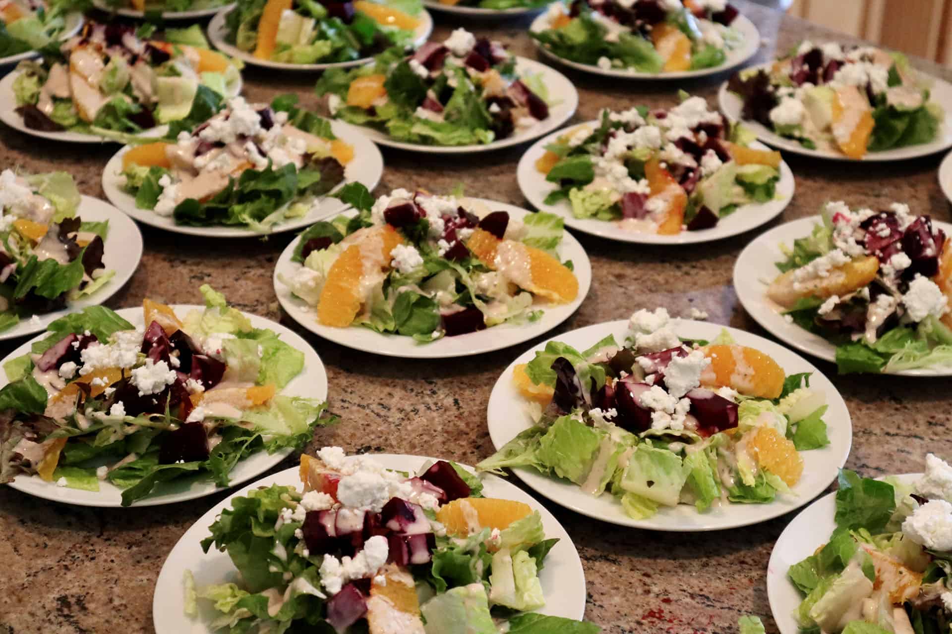Catering Highlight: Wright Brothers Catering Group 3 wright brothers catering 1