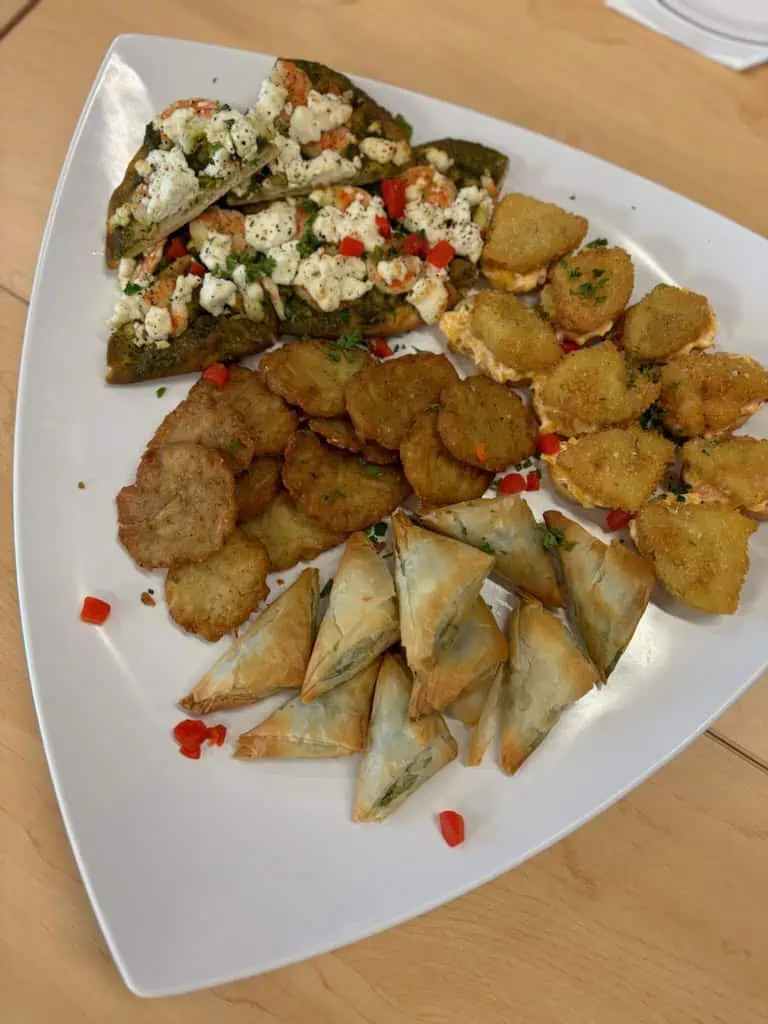Catering Highlight: A Delightful Menu Tasting from Wright Brothers Catering Group 1 wb catering 1