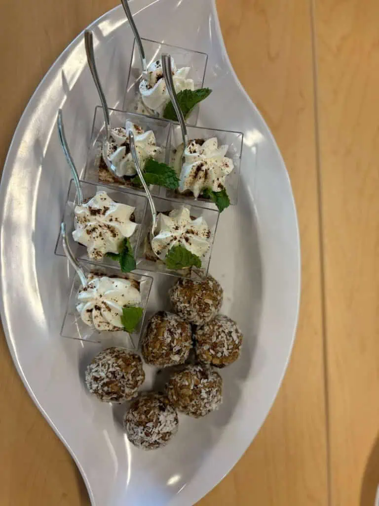 Catering Highlight: A Delightful Menu Tasting from Wright Brothers Catering Group 5 wb catering 5