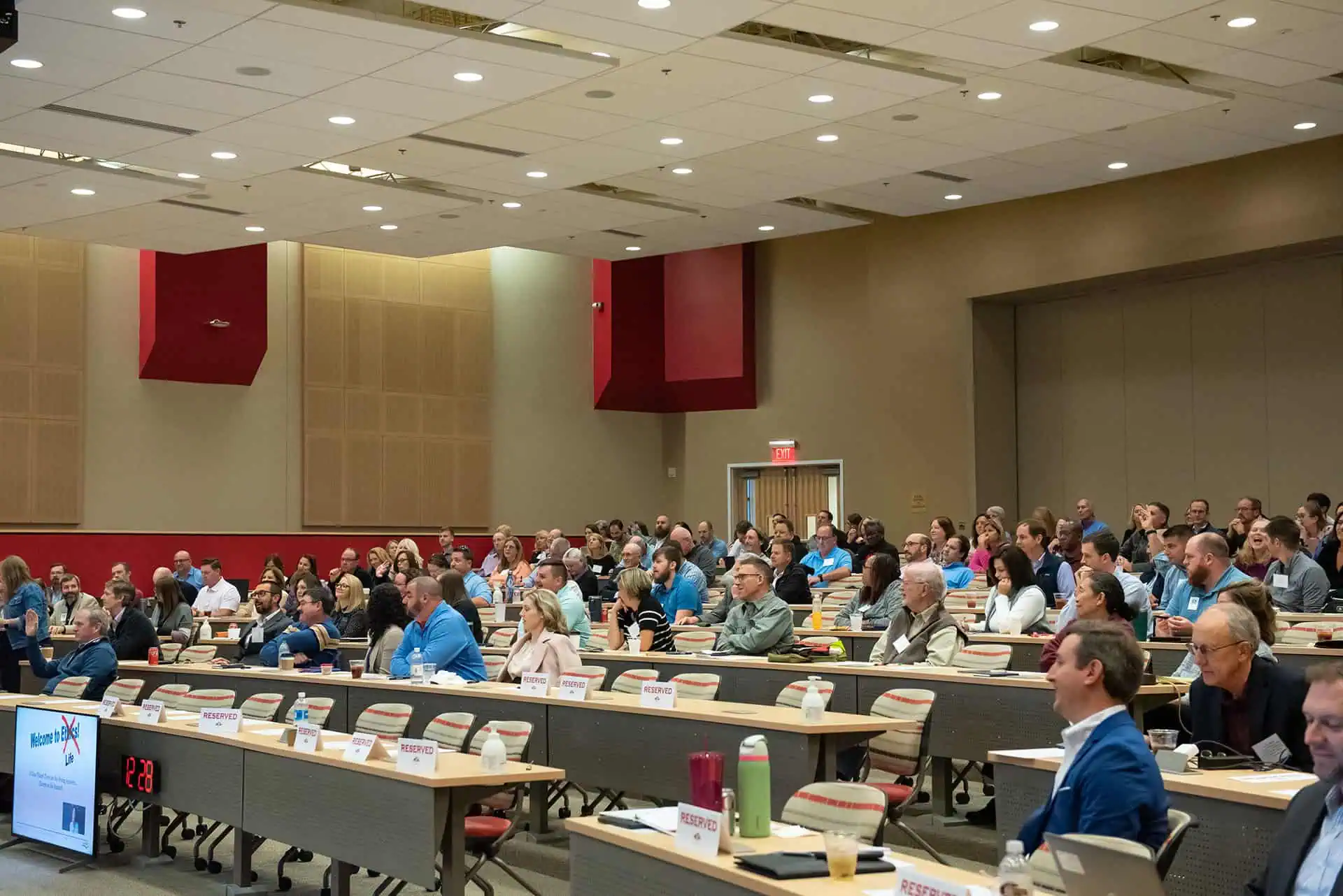 annual cpe auditorium